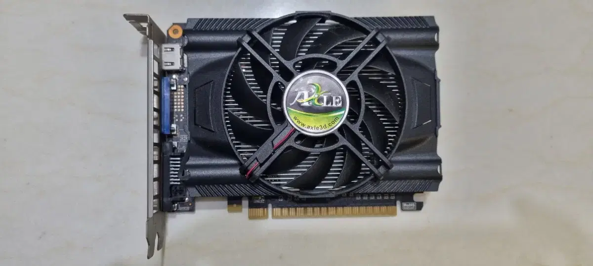 GTX750Ti, GTX650 그래픽카드