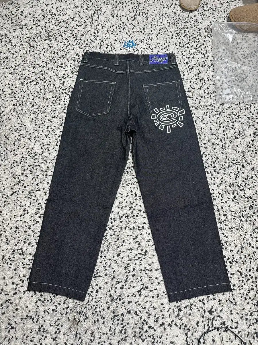 Adwysd denim L