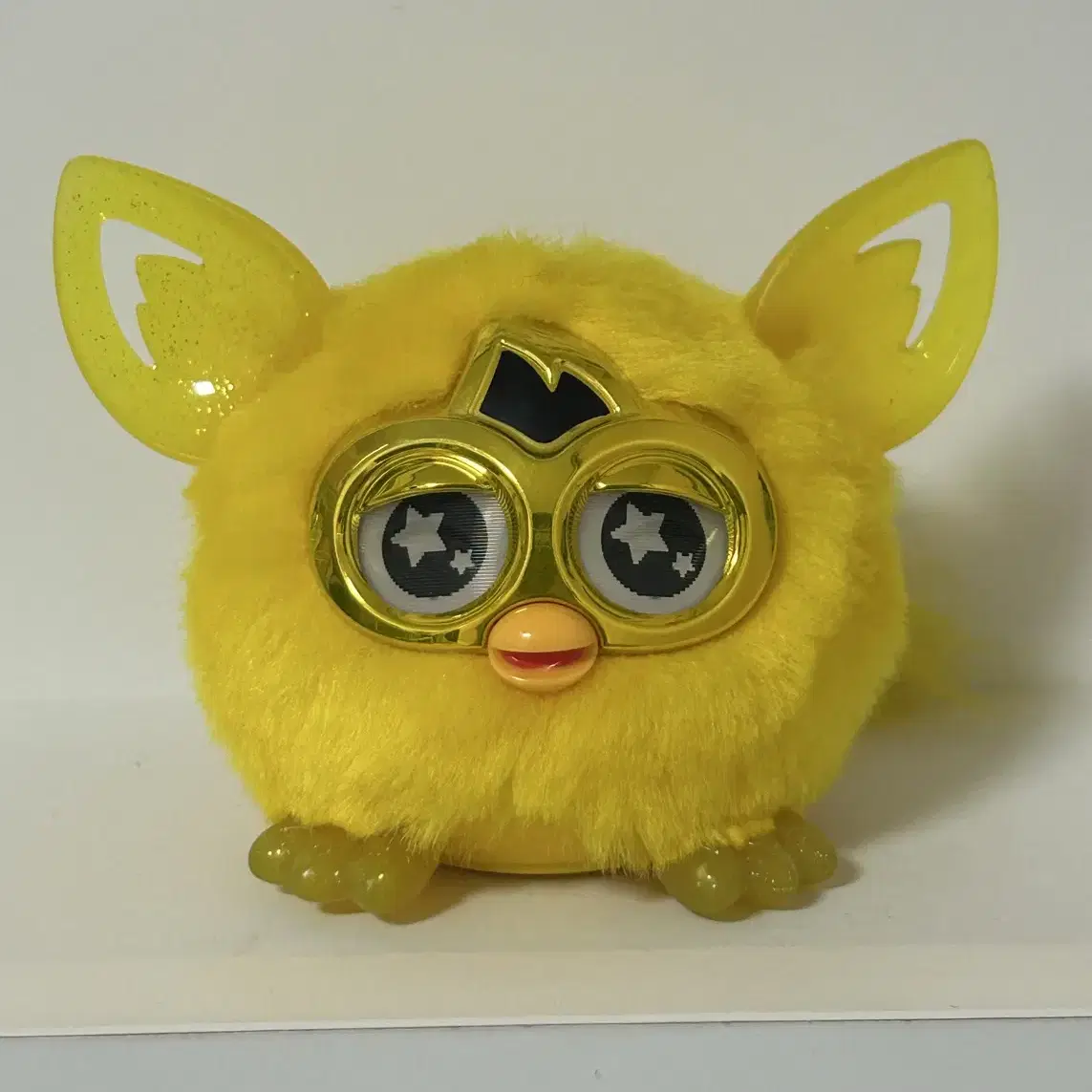 Hasbro Furby Furbling 말하는 인형 고전 레트로 인형