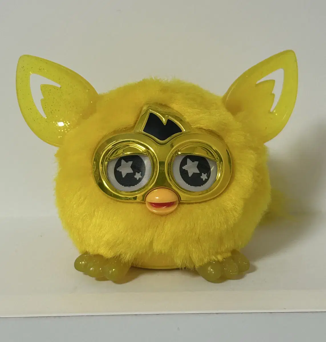 Hasbro Furby Furbling 말하는 인형 고전 레트로 인형