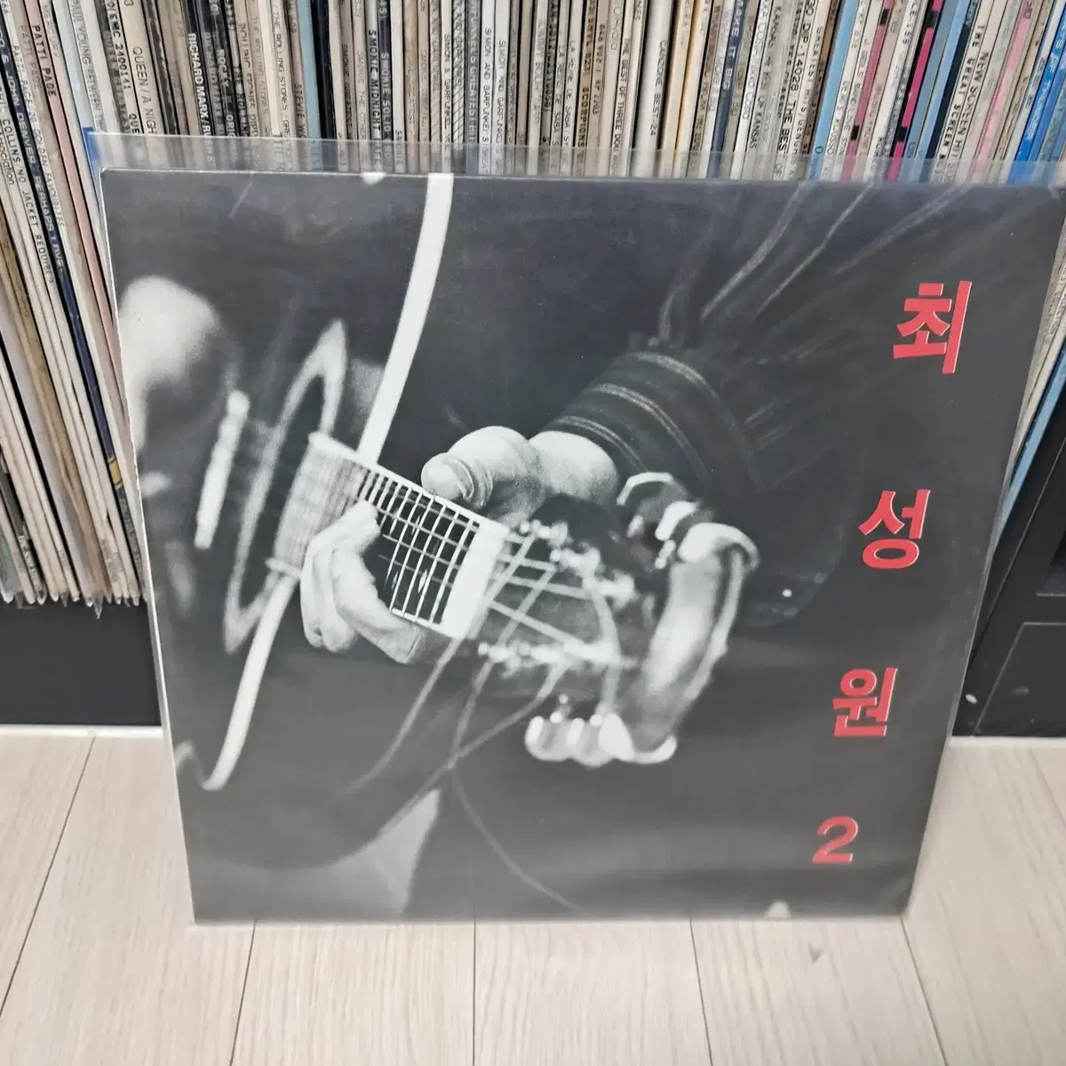 LP..최성원2집(1990년)어린왕자