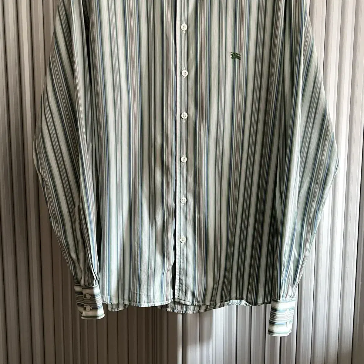 Burberry shirt