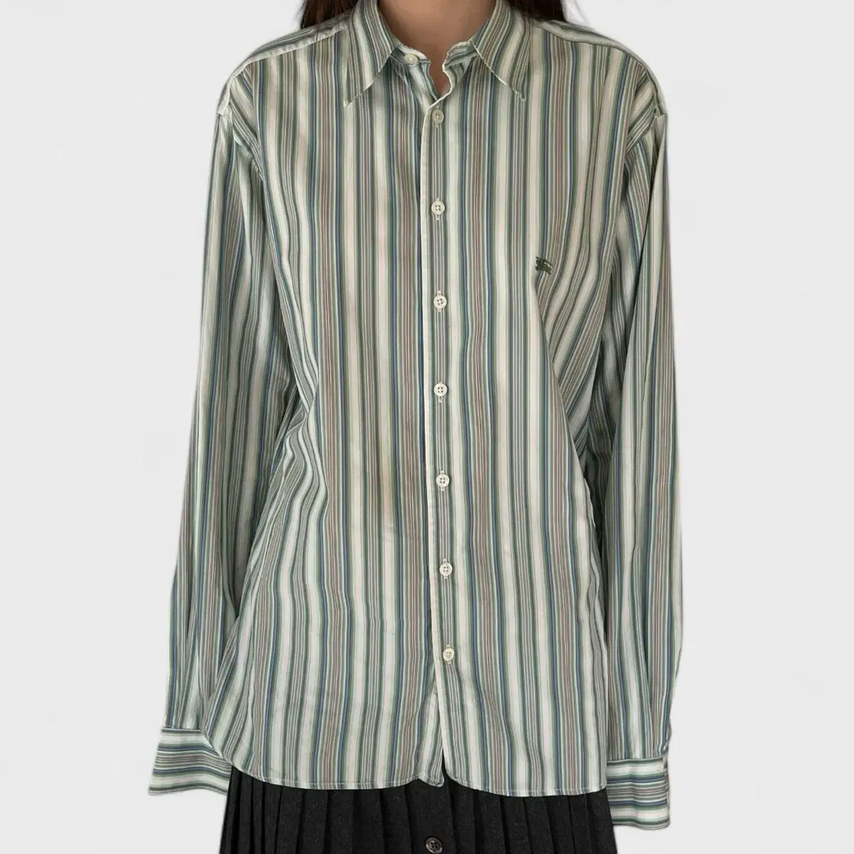 Burberry shirt