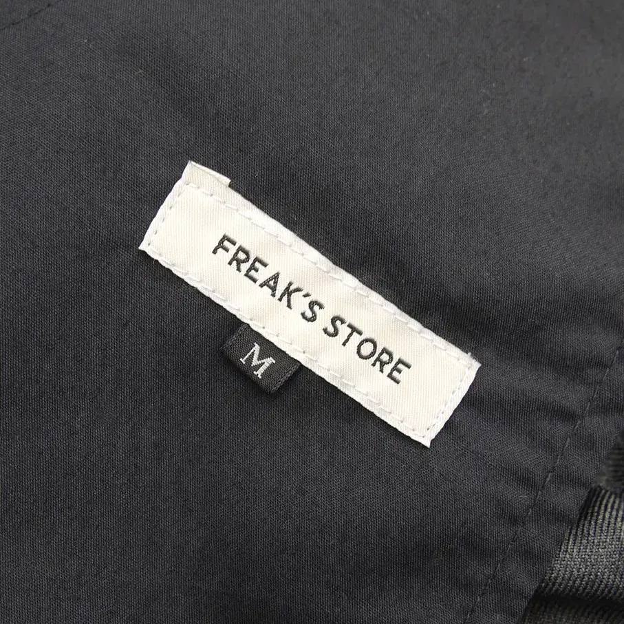 FREAKS STORE 프릭스스토어 원턱 와이드 이지밴딩슬랙스M~32인치