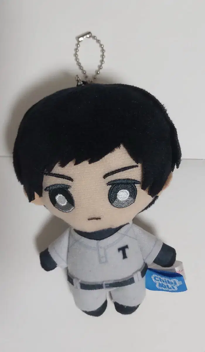 Chibi Doll Keyring Kokuto Eiichiro Forget-Me-Not Battery Sister for Sale