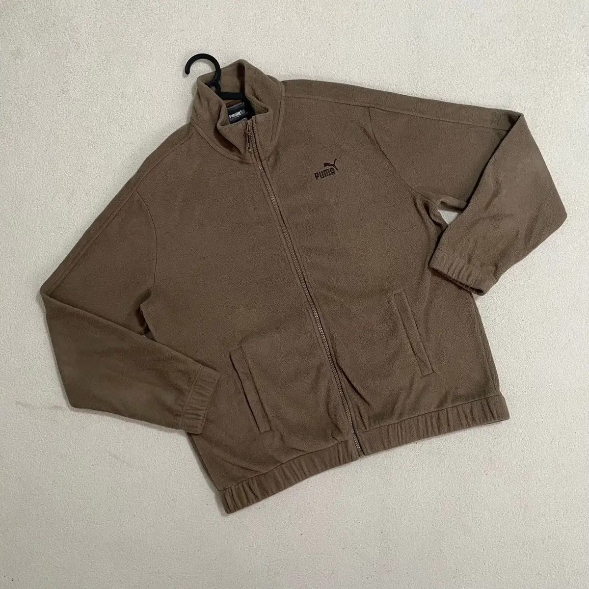 2XL 퓨마 후리스 트레이닝복 세트 B.3681