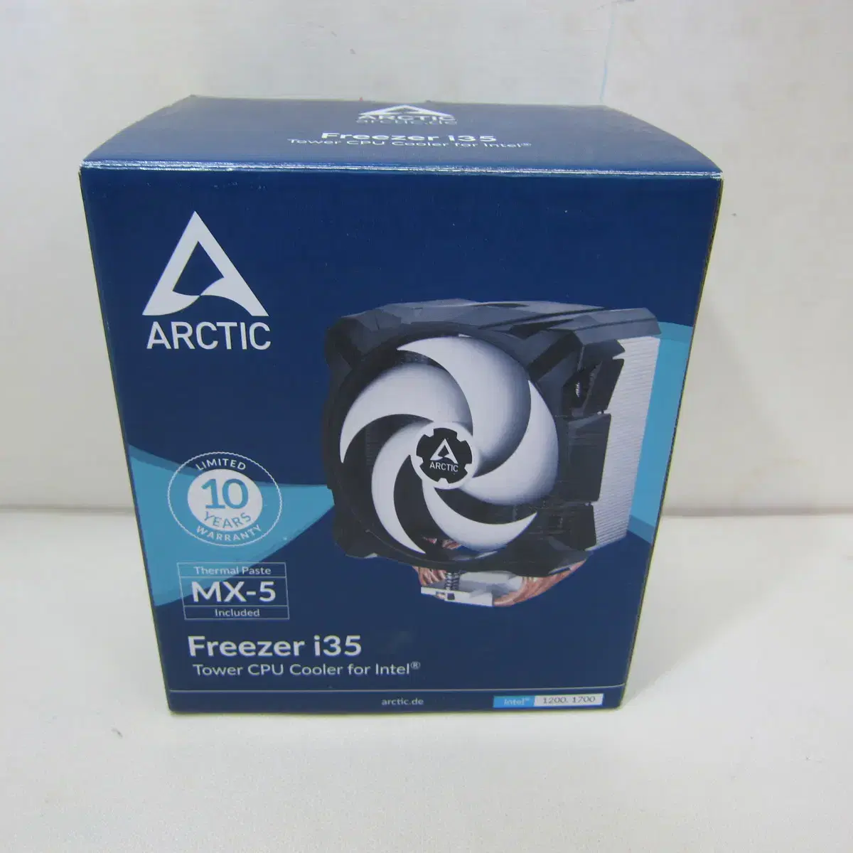 [CPU쿨러] ARCTIC Freezer i35 (인텔용)