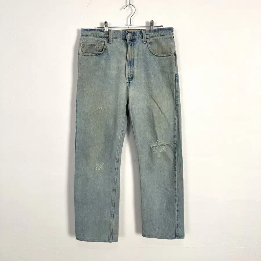 Vintage Levis Reworkd Denim Pants