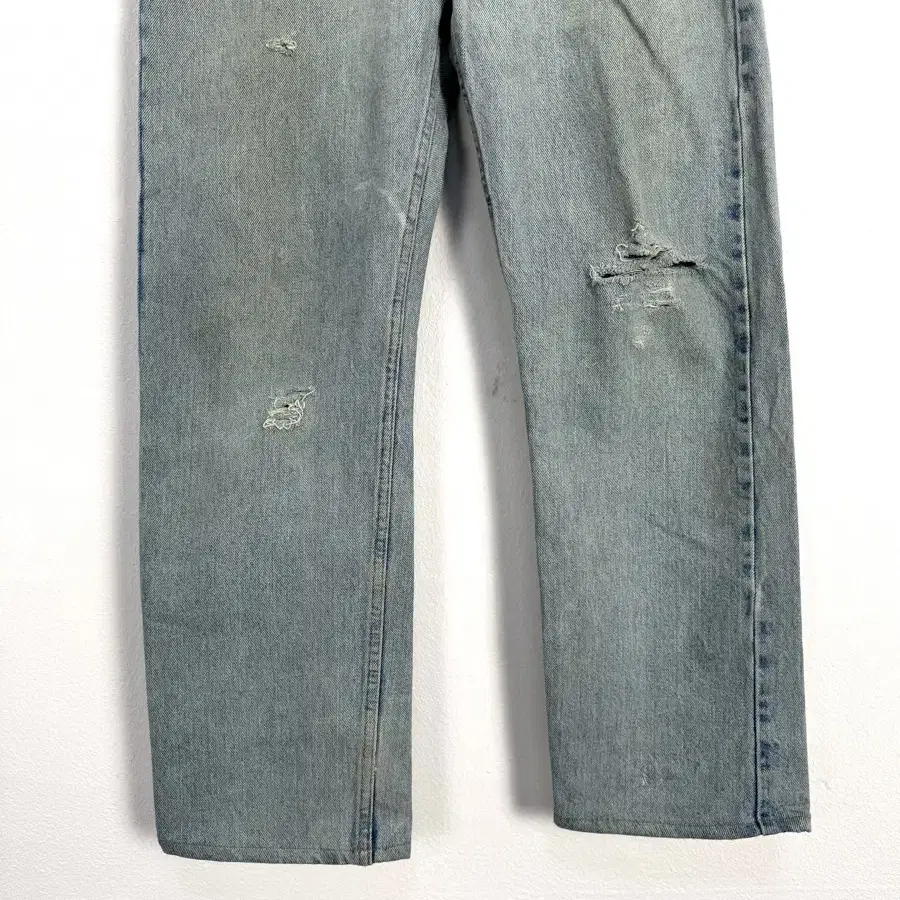 Vintage Levis Reworkd Denim Pants