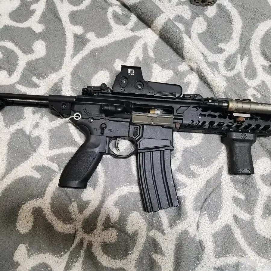 수정탄 sig mcx