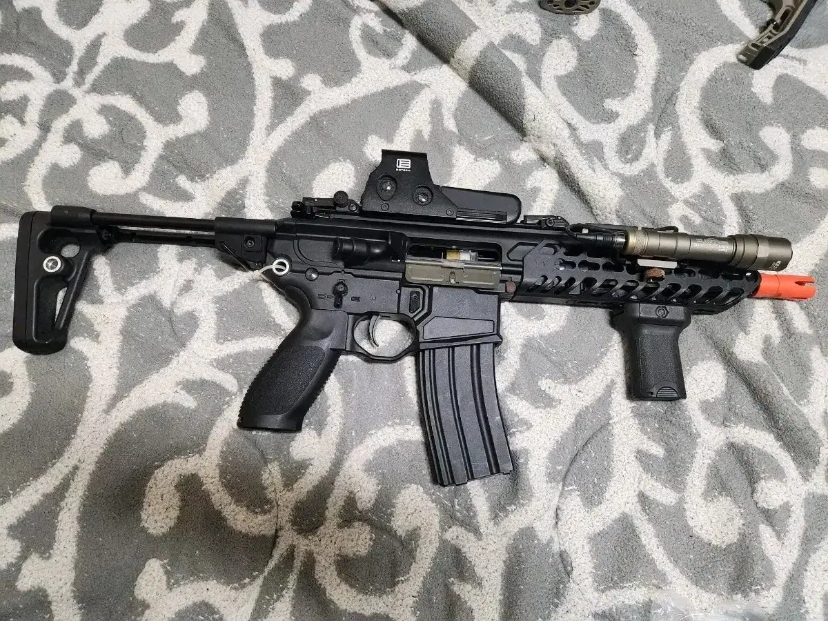 수정탄 sig mcx