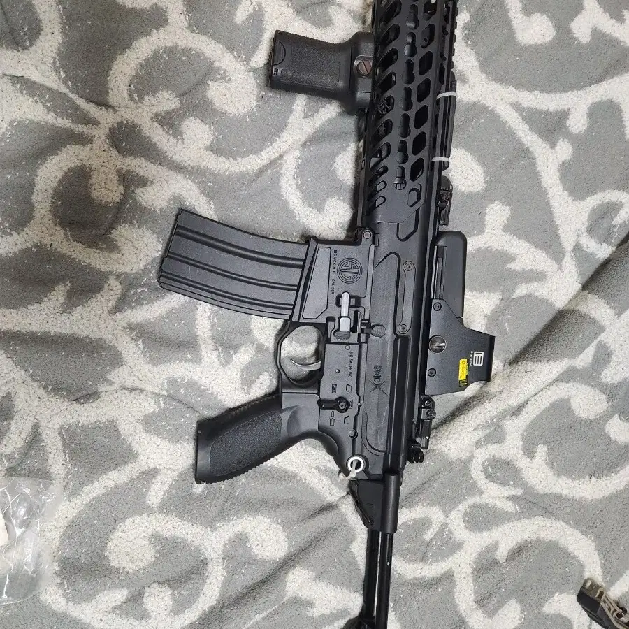 수정탄 sig mcx