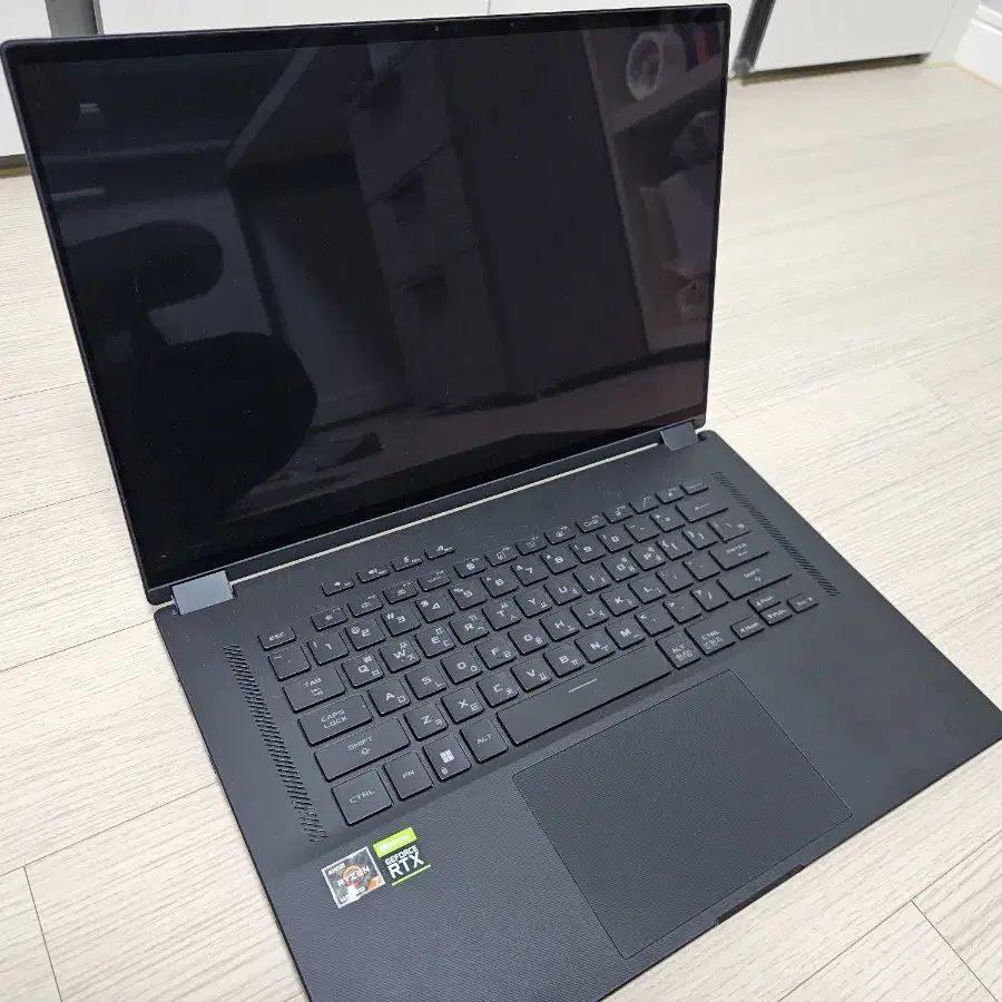 Asus x16 고성능 노트북 +XG mobile 3080