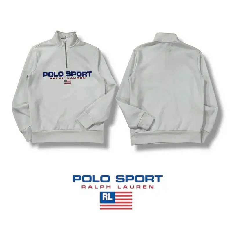 Polo Half-Zip Sweatshirt s04973