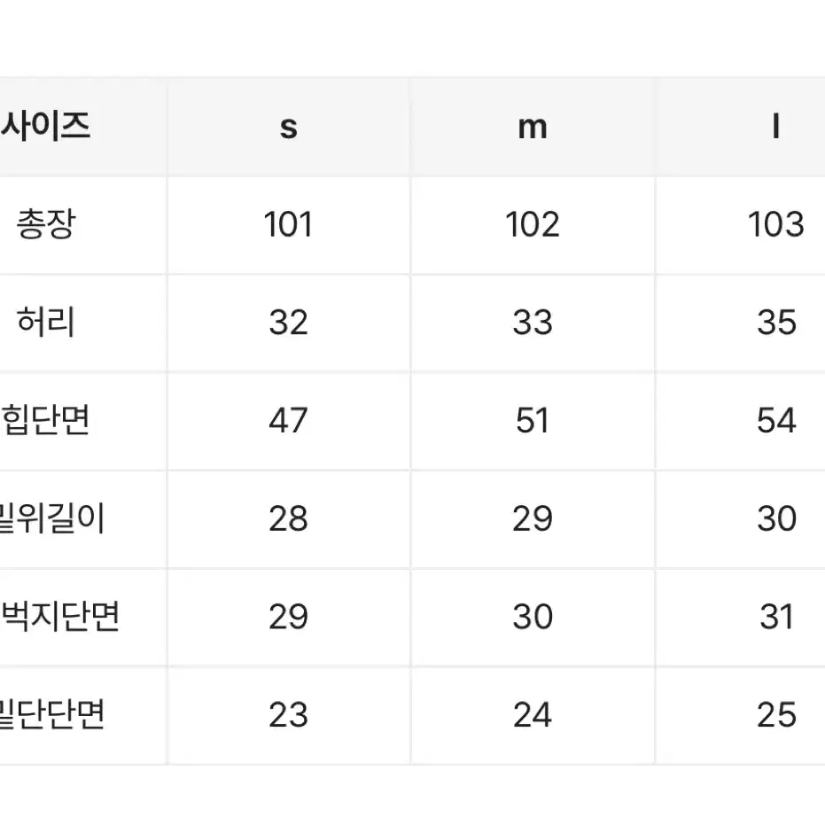 지그재그 에이블리 아이보리 카고 팬츠 L