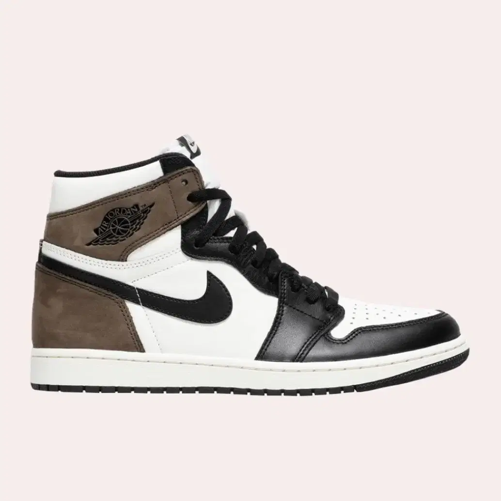 [USED][280] JORDAN 1 OG DARK MOCHA