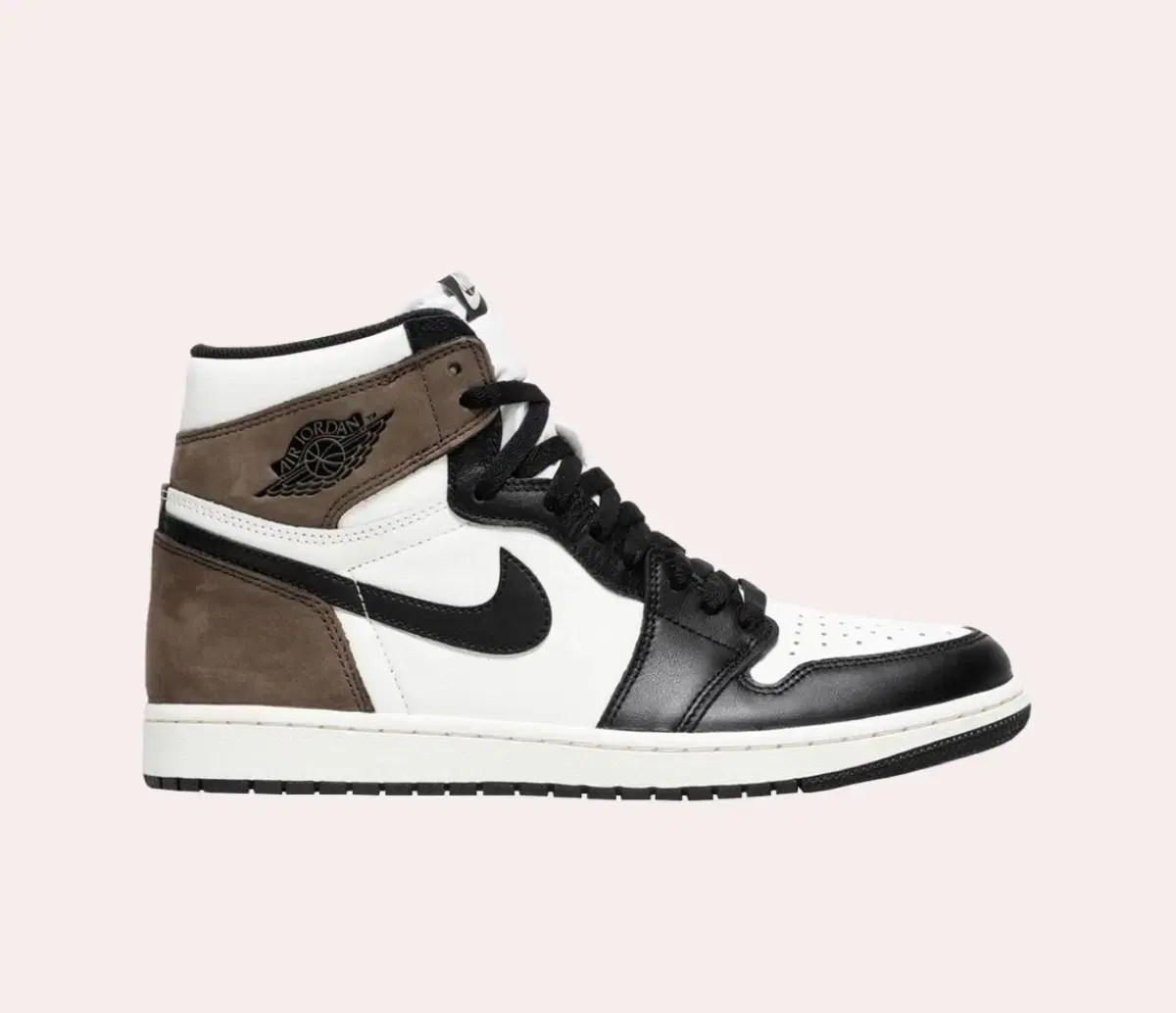 [USED][280] JORDAN 1 OG DARK MOCHA