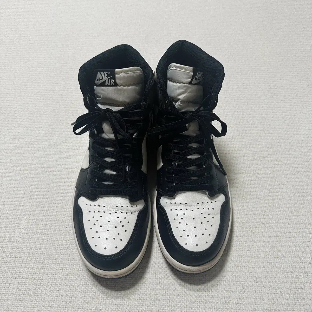 [USED][280] JORDAN 1 OG DARK MOCHA