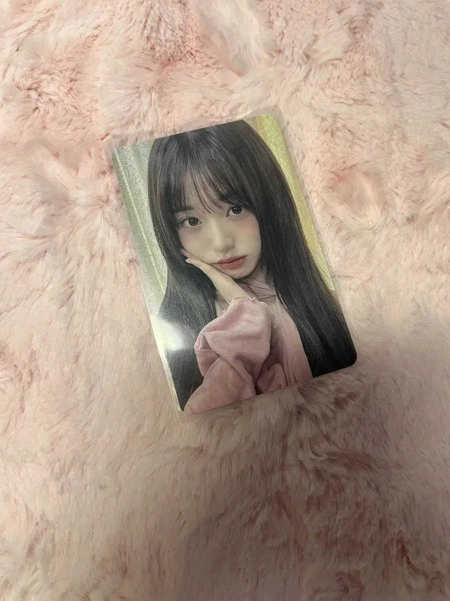 ive jang wonyoung switch soundwave soundwave ld photocard sell!