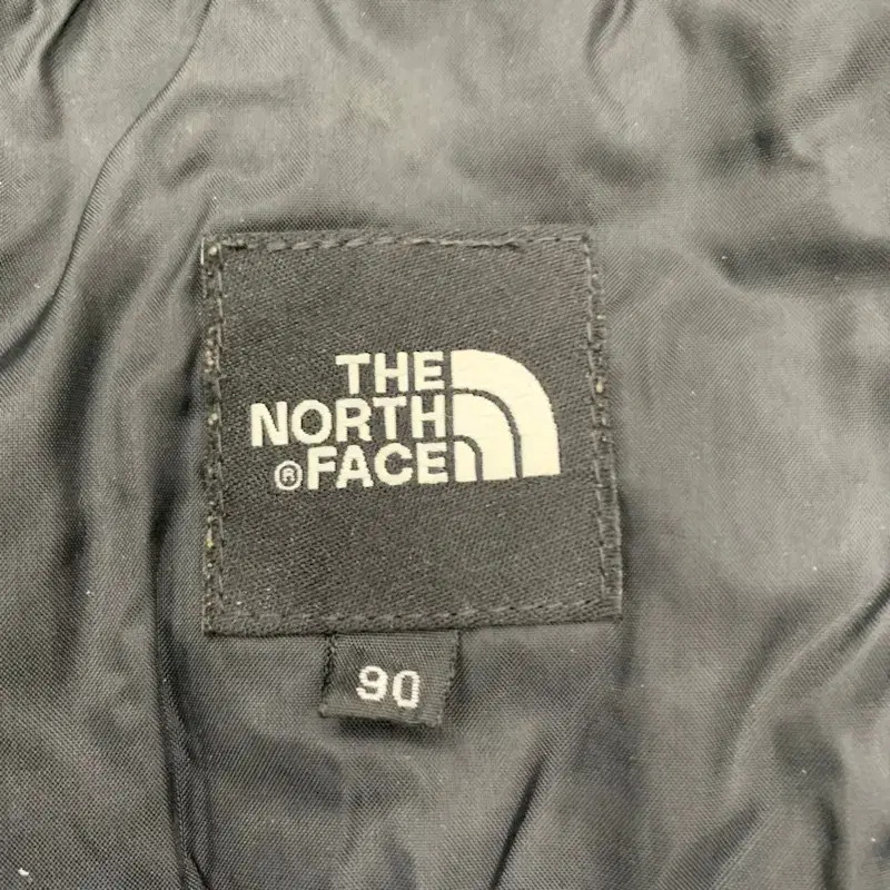 90 THE NORTH FACE 노스페이스 패딩 A00727