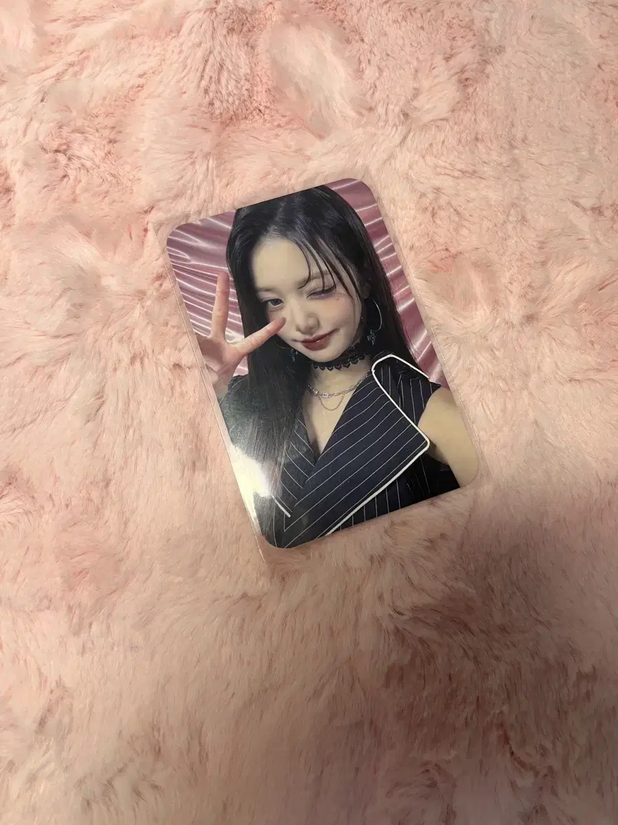 ive jang wonyoung switch soundwave soundwave ld photocard Sell!