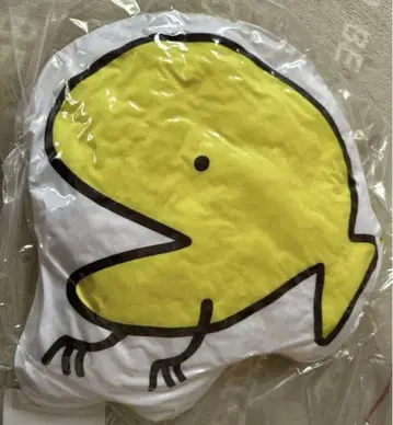 BACK NUMBER ONE ROOM 한정판 오소카나 봉제 인형 쿠션