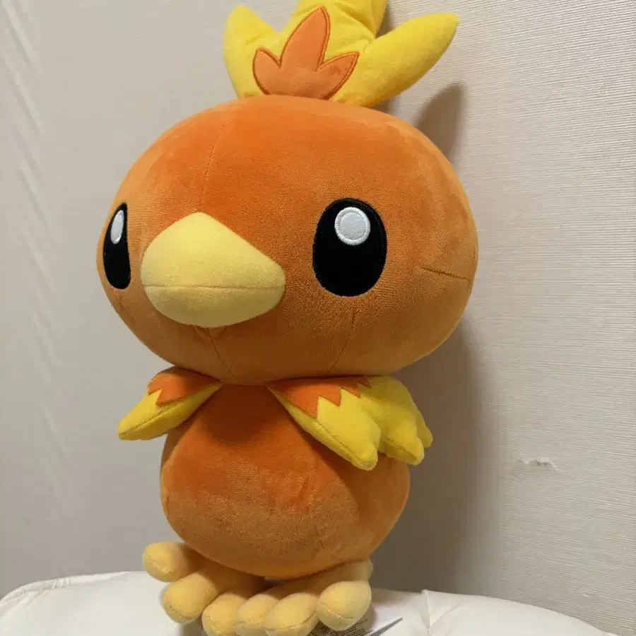 포켓몬 정품 반다이 스피리츠 아차모 / Torchic 인형 (무료배송)