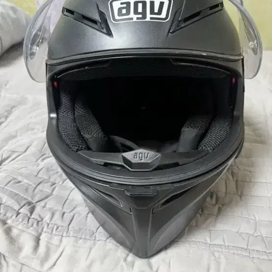 AGV K3sv 오토바이 헬멧