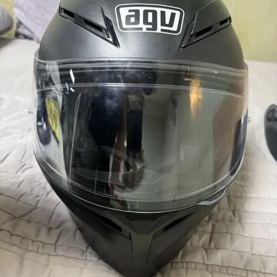 AGV K3sv 오토바이 헬멧