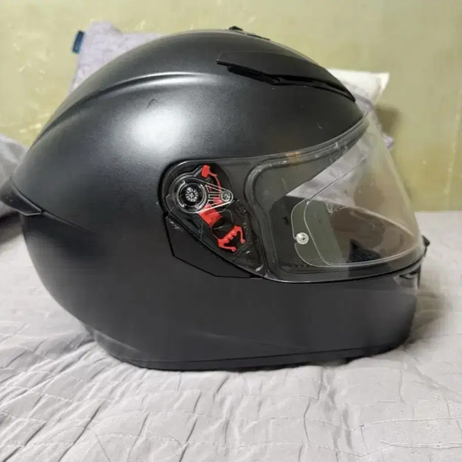 AGV K3sv 오토바이 헬멧