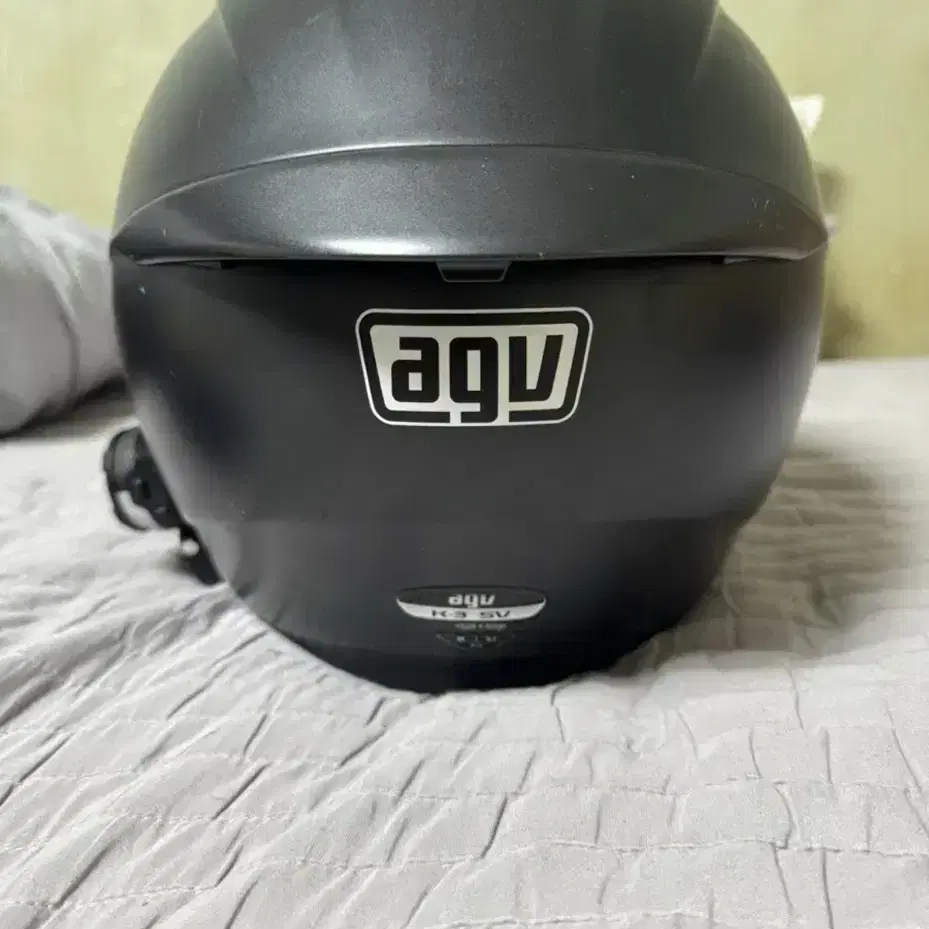 AGV K3sv 오토바이 헬멧