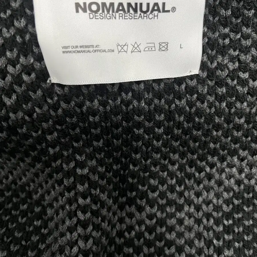 노매뉴얼 코위찬 L (NOMANUAL cowichan)