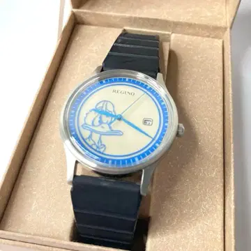 REGUNO 시티즌 손목시계 도날드 덕 디즈니