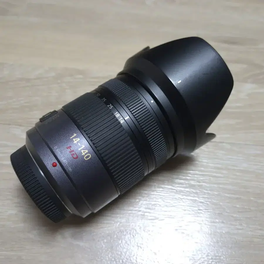 파나소닉 G VARIO HD 14-140mm F4-5.8