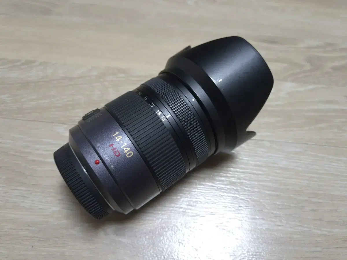 파나소닉 G VARIO HD 14-140mm F4-5.8