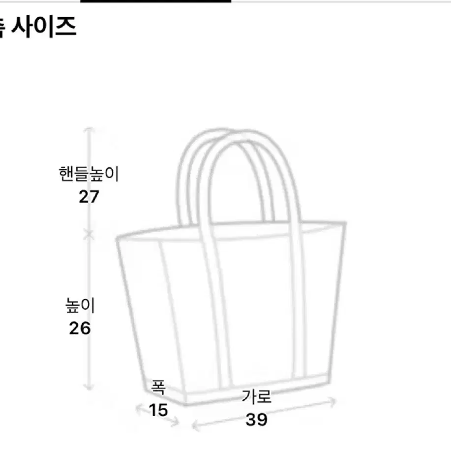 아떼 바네사브루노 르봉 더플백 그레이