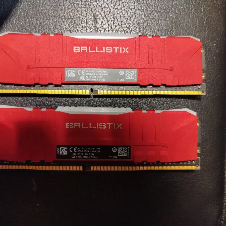 Crucial ddr4 3200 32(16*2)gb