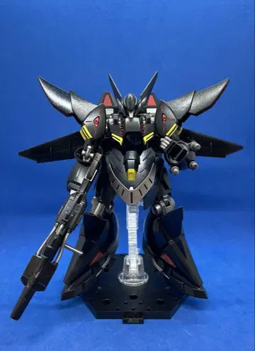HG 게슈펜스트 페인팅 완료 조립 완료