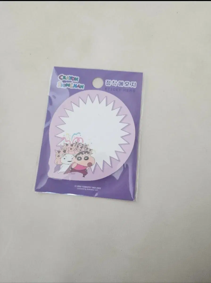 Crayon Shin-chan Post-it Notes