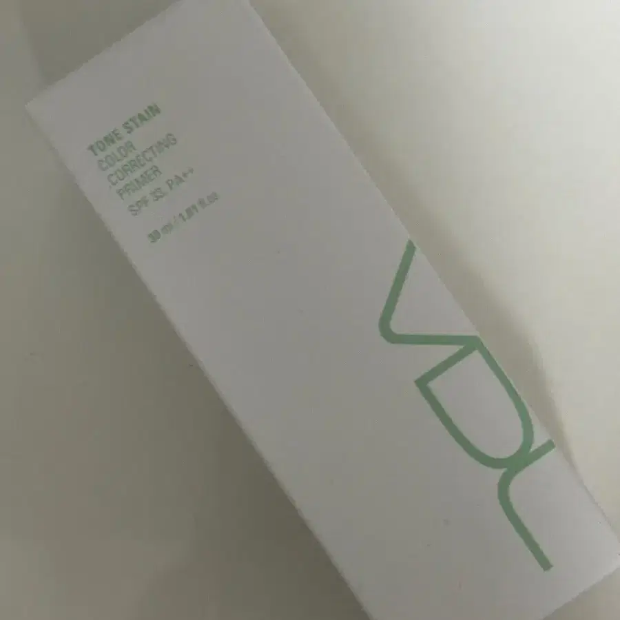 VDL 톤 스테인 컬러 코렉팅 프라이머 30ml 01 민트