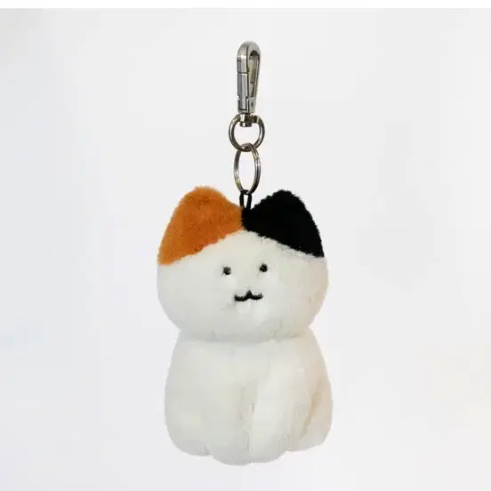 고양이 인형 키링 2개