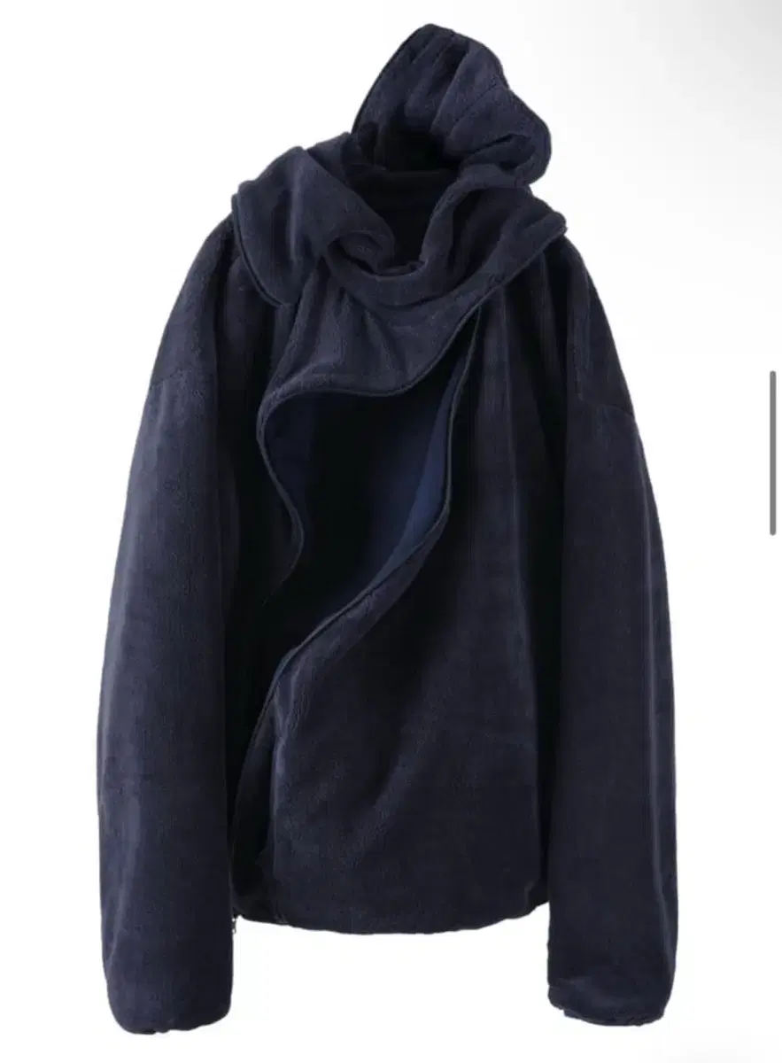 paf 파프 center hoodie 5.1 navy L