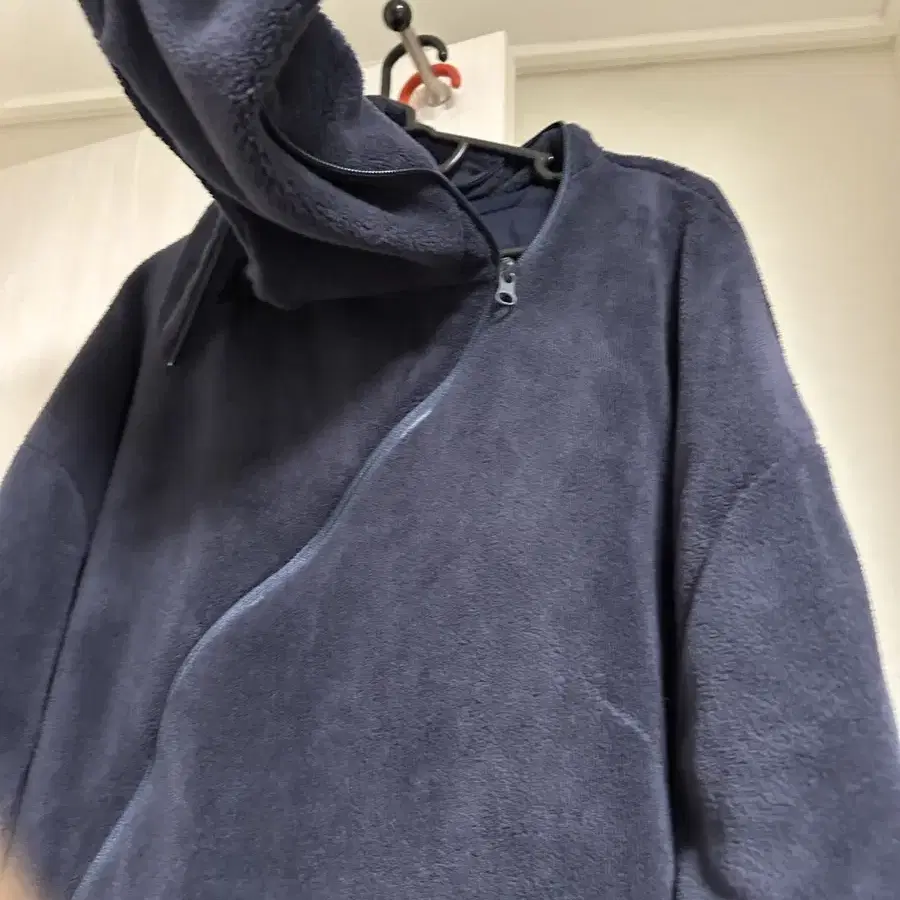 paf 파프 center hoodie 5.1 navy L