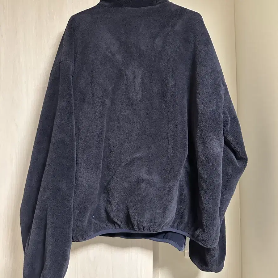 paf 파프 center hoodie 5.1 navy L