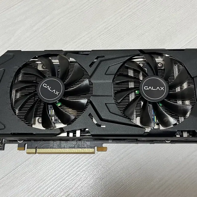 Gtx1070ti 그래픽카드 판매합니다