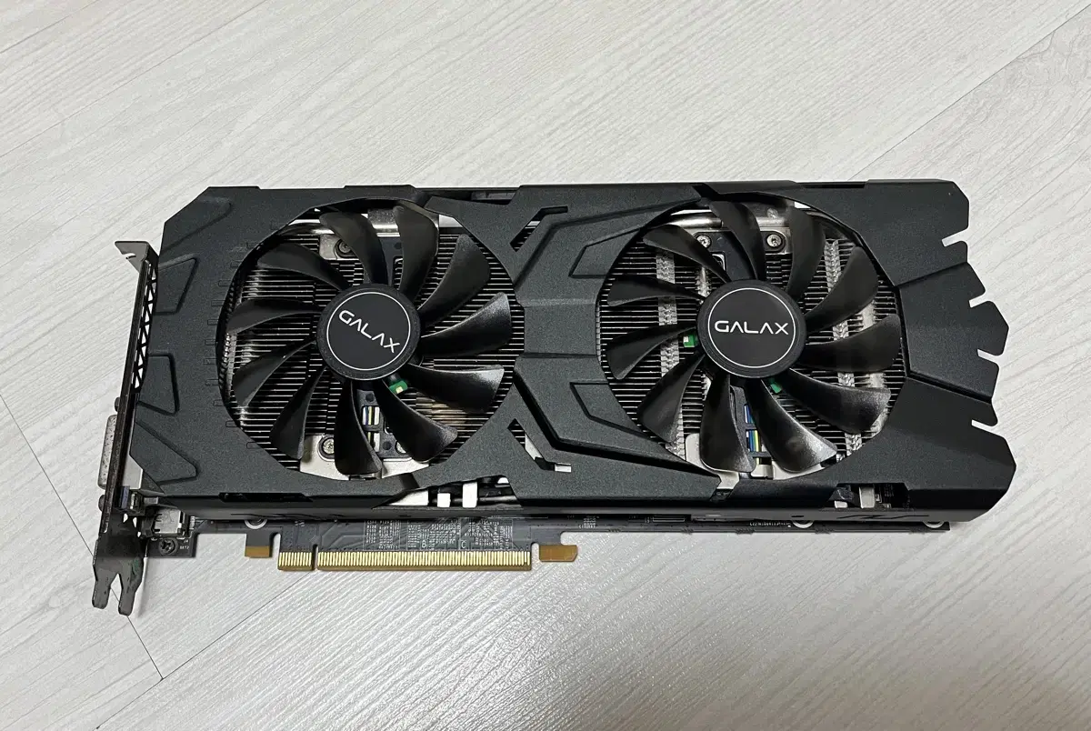 Gtx1070ti 그래픽카드 판매합니다