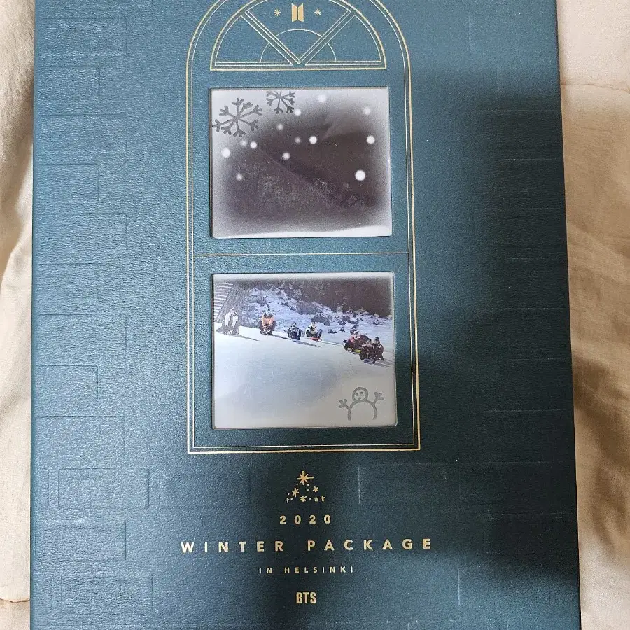 bts 방탄 2020 윈터패키지 윈패 winter package 지민