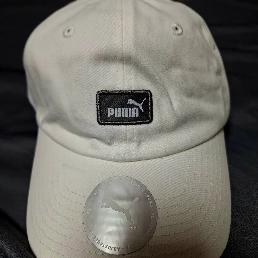 퓨마 PUMA 볼캡모자 (새상품)팝니다