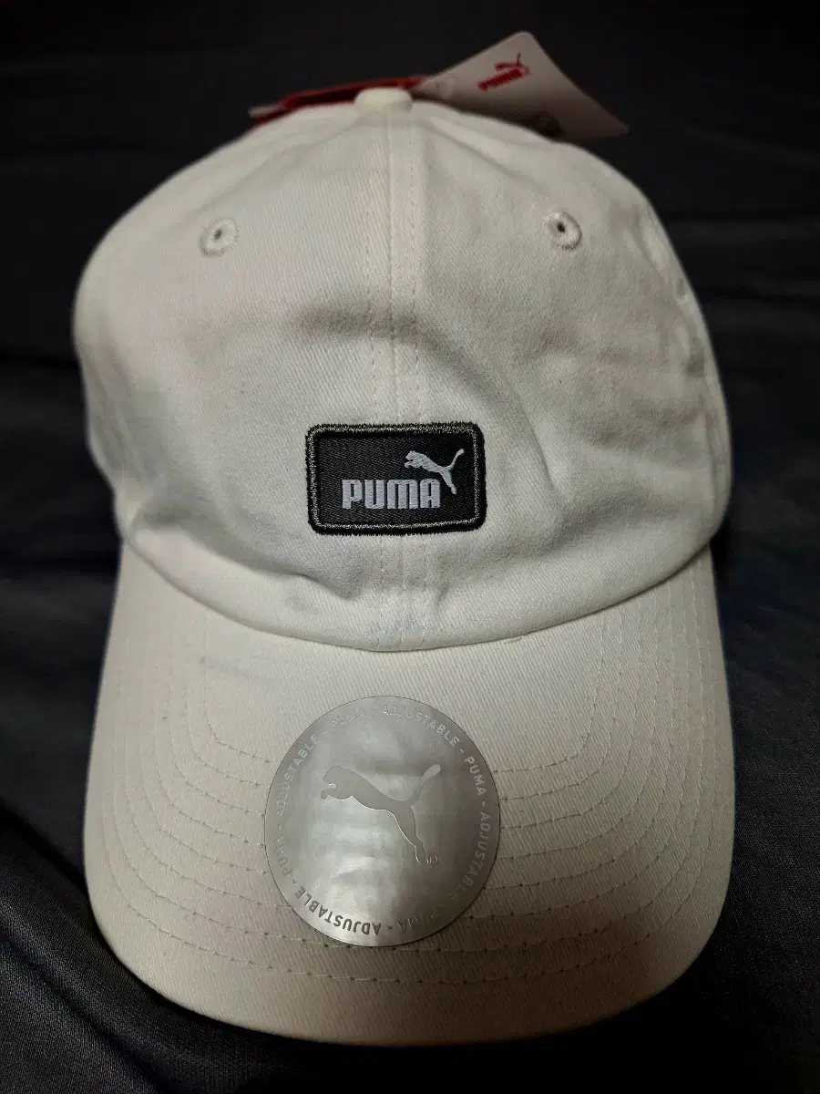 퓨마 PUMA 볼캡모자 (새상품)팝니다