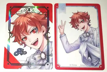 트위스트 에이스 클리어 카드 세트 플래티나 프리미엄 벌스데이 2024